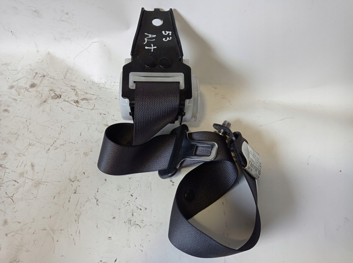 фото №6, Pas безопасности правые зад subaru legacy iv