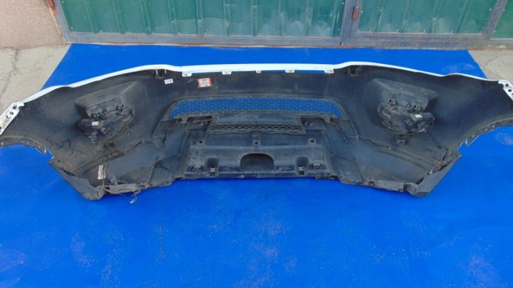 фото №13, Бампер перед передний 4xpdc land rover range rover evoque i 3d купе l538