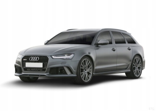 фото №1, Идеальная четверть перед левая длинная audi rs6 c7 1