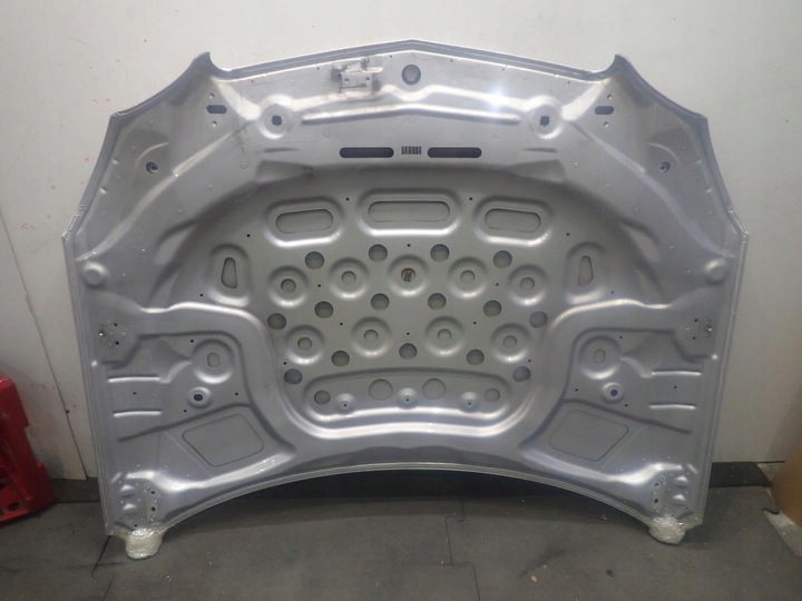 фото №4, Капот mercedes e-klasa w212 2009-2012