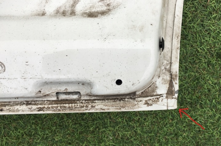 фото №12, Fiat doblo ii 2,combo d двері праві передні