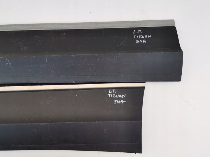 фото №9, Планка дверь левый перед левый зад vw tiguan 5na