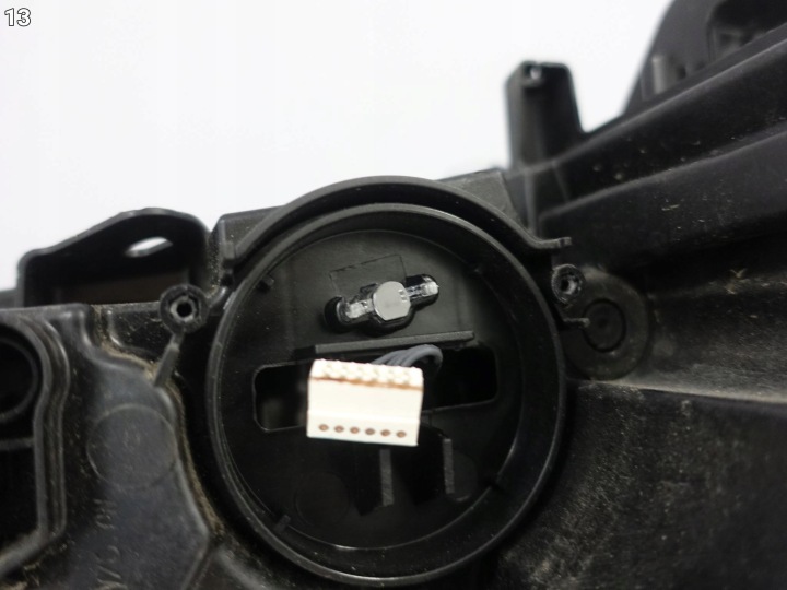 фото №14, Bmw x5 g05 f95 x6 g06 f96 18-23 фара повний led laser права перед європа