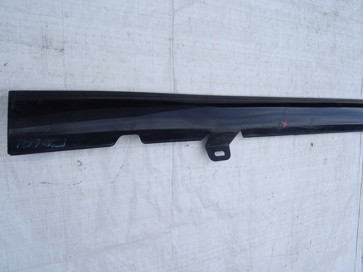 фото №2, Порог планка пороговая левая vw polo v 5 6r0853855b