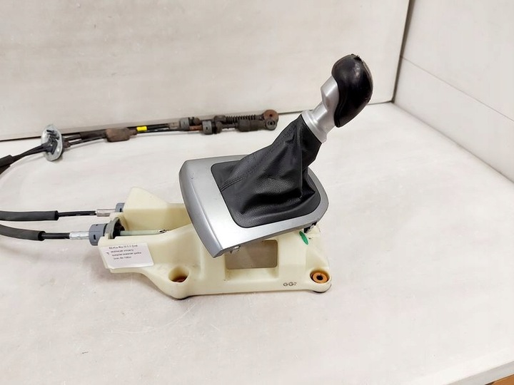 фото №7, Rio 3 iii 1.1 crdi вибірник зміни коробки передач домкрат