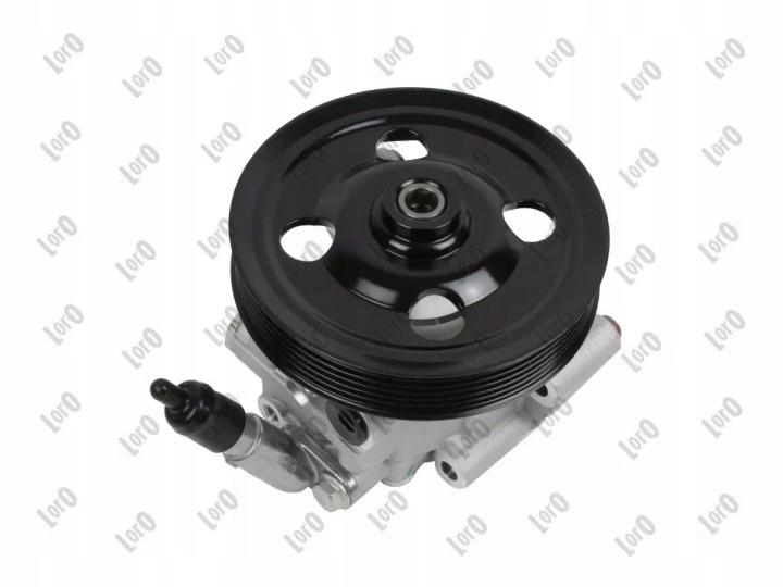 фото №11, Насос гидроусилитель w/ pulley, w/o tank ford mondeo [iv] 2.2 tdci [175 200