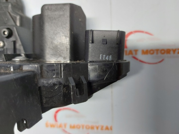 фото №11, Range rover sport 12r замок двери левые перед 6w8a-21813-gd 10+4 pin англичанин