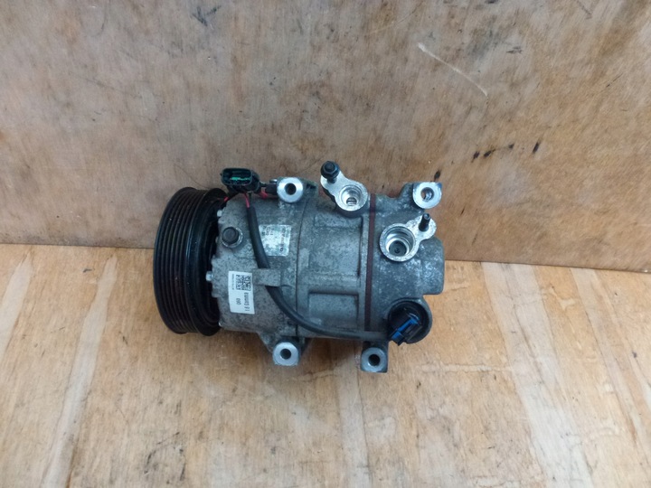 фото №1, Компресор компресор кондиціонера hyundai kia sportage iv 97701-d7600