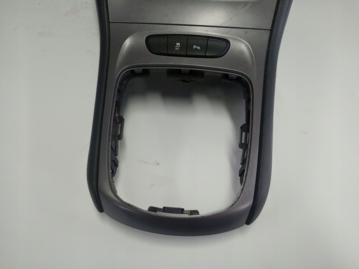 фото №8, Opel astra k панель кондиціонера тунель 39042438 39028745 529131017 європа