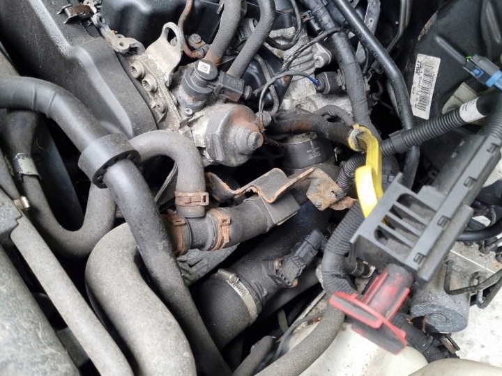 фото №10, Кпп кпп / коробка передач mwa ckt cktc 2.0 tdi crafter пробег 103000 km