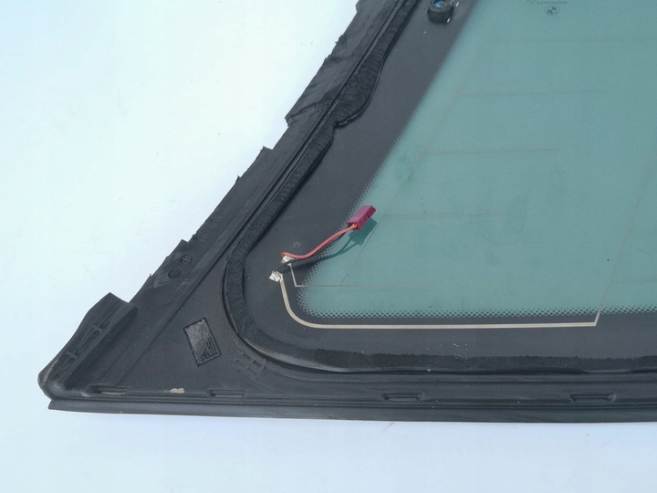 фото №6, Bmw f11 стекло кузовная левая зад задняя