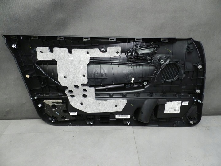 фото №5, Bmw 2 f22 купе оббивка боковина двері правий