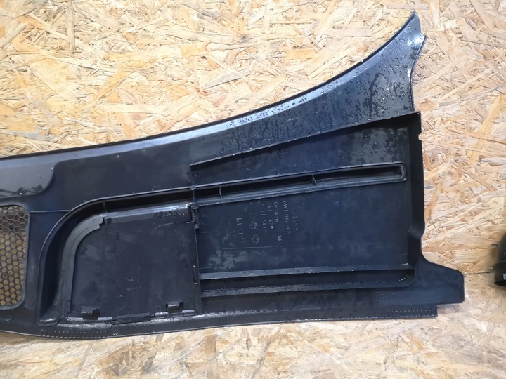 фото №7, Audi a5 8w панель під лобовим склом 8w1819403