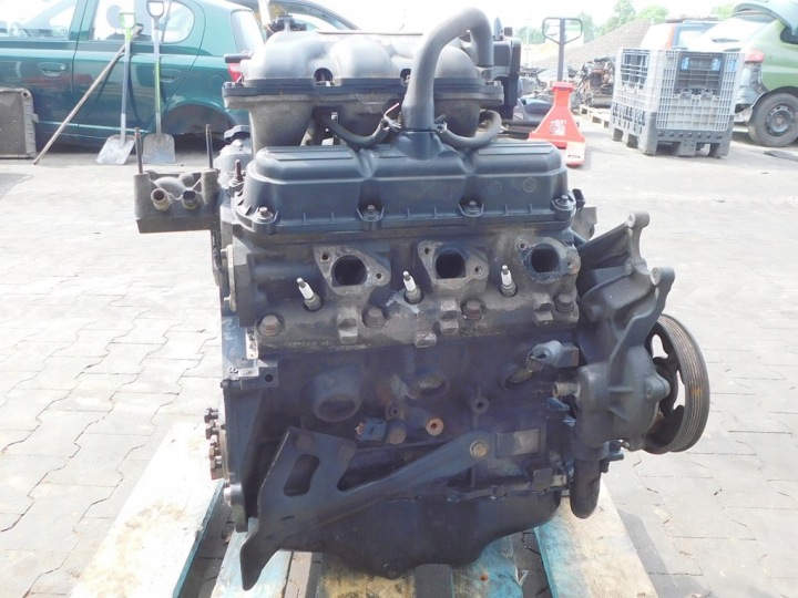 фото №8, Chrysler voyager/caravan iv 01-08 двигун комплектний 3.8 v6 egh