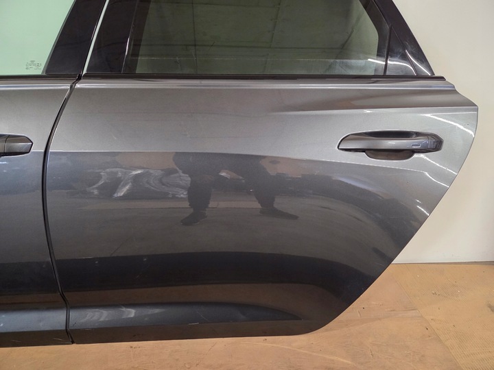 фото №9, Audi a6 s6 rs rs6 c8 4k двері лівий перед зад ліві передні задні lz7s z7s