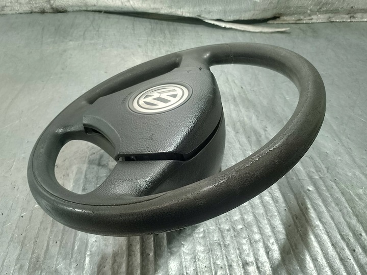 фото №6, Кермо з подушка vw bora 1j0419091at 1j0880201j