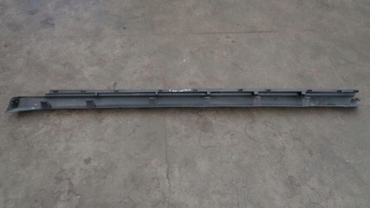 фото №10, Планка накладка порогова 1cz94trmab lancia voyager 2011-2016r. ліва