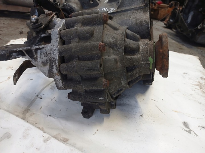 фото №8, Коробка передач коробки передач vw golf iii 1.4 1.6 cza
