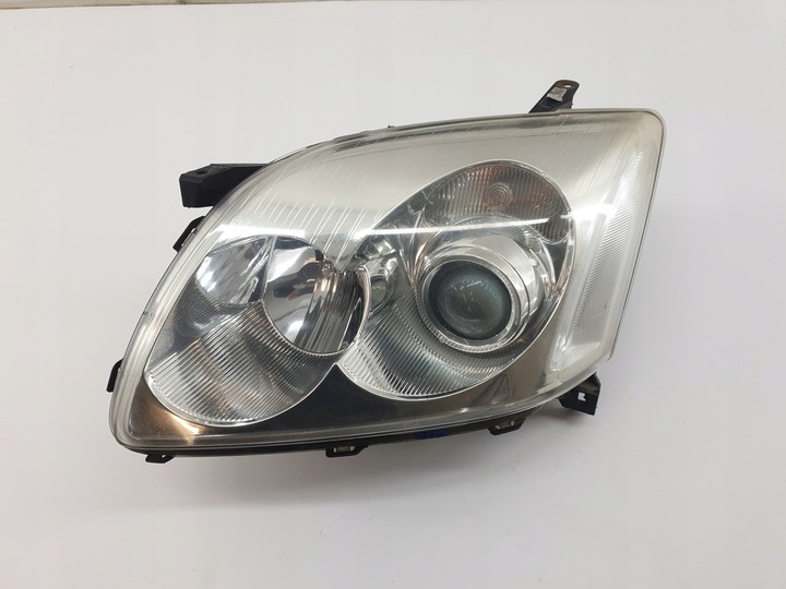 фото №1, Лампа перед передня ліва toyota avensis t25 ii 2003-06 звичайна koito 05-43