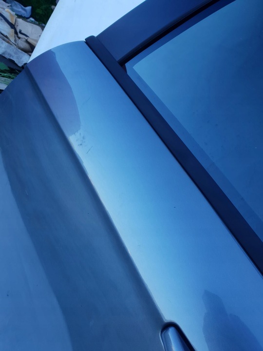 фото №6, Citroen c3 ii 09-16 двері лівий зад задні