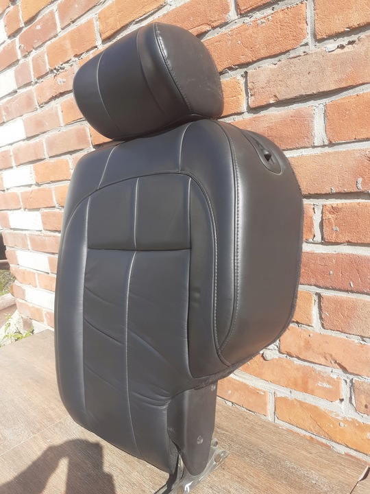 фото №8, Jeep grand cherokee wj сидіння спинка лівий зад