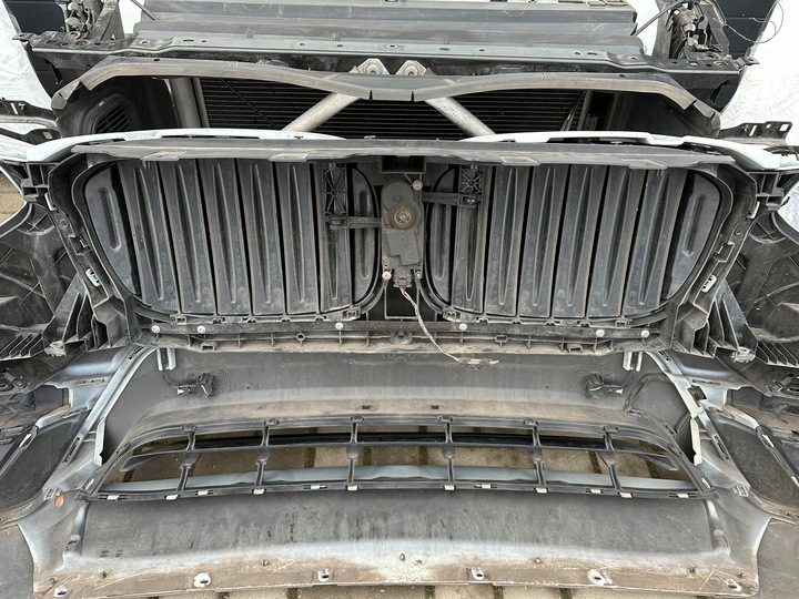 фото №9, Bmw x3 g01 x-line перед бампер капот pas крила лампи комплект