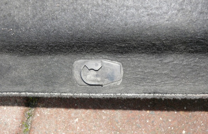 фото №15, Обивка крышки багажника mercedes w140 s-klasa