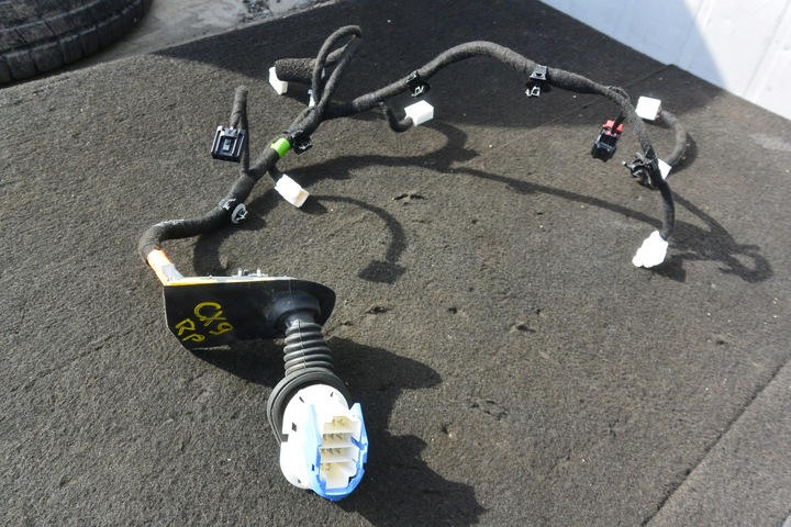 фото №1, Жгут дверь правая перед keyless go mazda cx9 eu