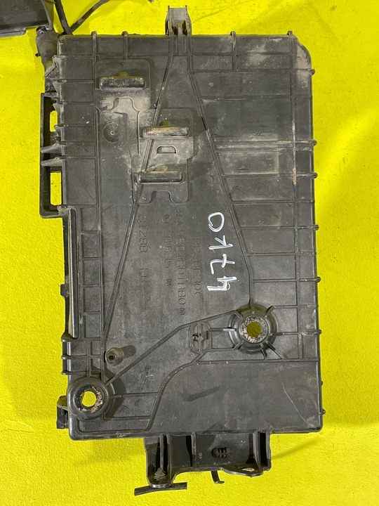 фото №8, Citroen ds3 захист з запобіжник акумулятора 9688783080