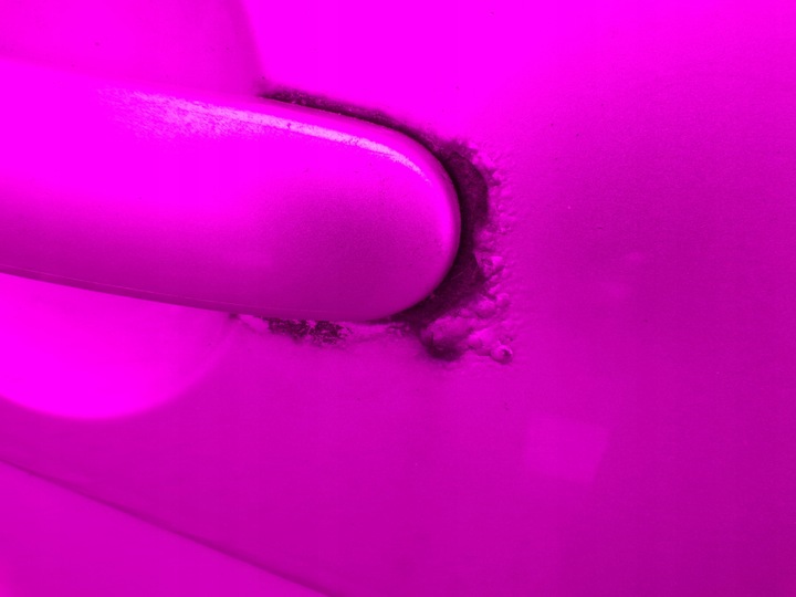 фото №7, Двері праві бічні przesuwane vw transporter t5