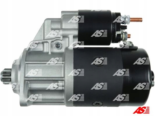 фото №5, Стартер as-pl do vw transporter t3 1.9 2.0 2.1