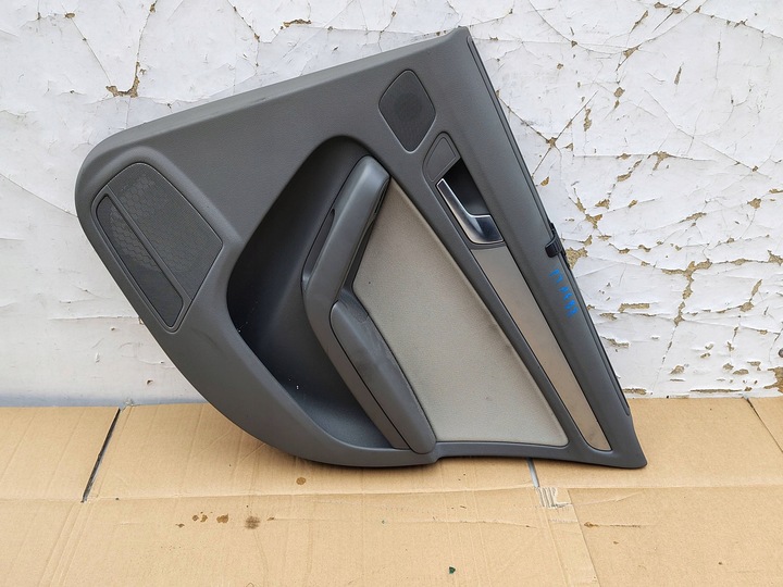 фото №1, Боковина двері правий зад audi a4 b8 sedan