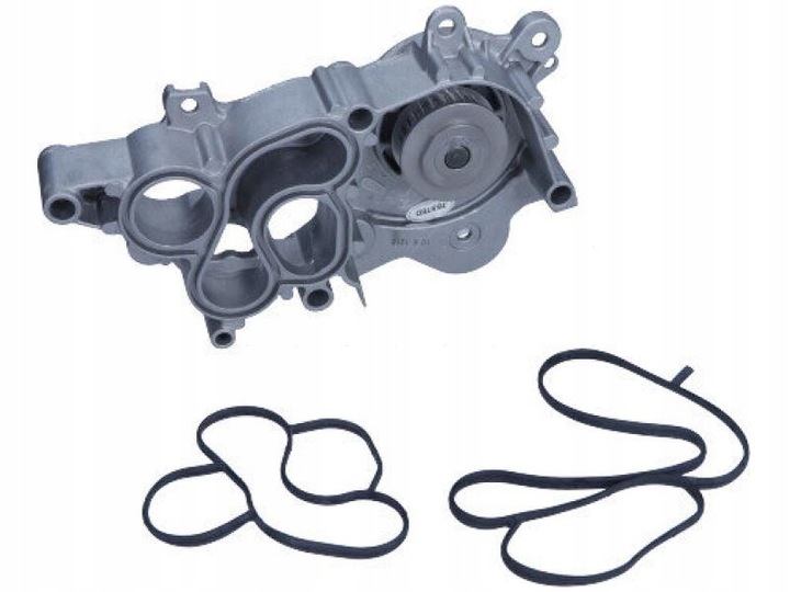 фото №2, Graf pa1218 насос водяна