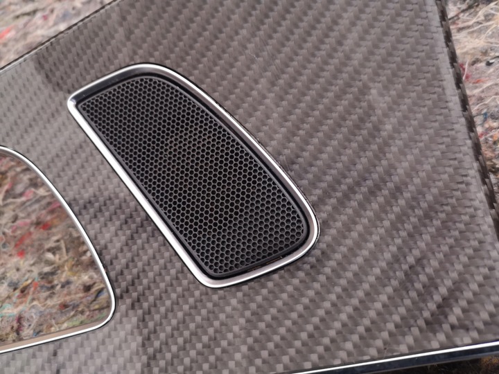 фото №6, Планка dekor дверь audi rs 6 a6 c7 карбон зад