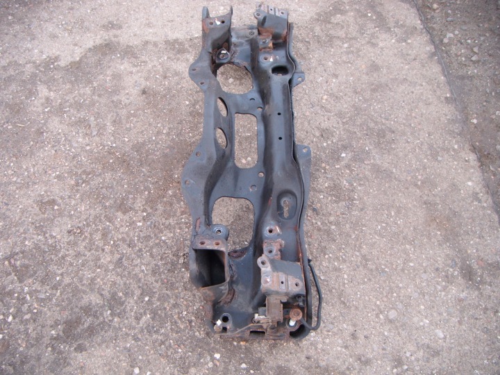 фото №6, Subaru outback iii 3 03-09 2.0 d підрамник двигуна