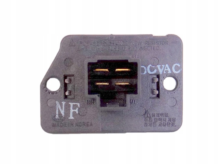 фото №1, Kia pro ceed 1.6 ed 08-12 3d резистор резистор