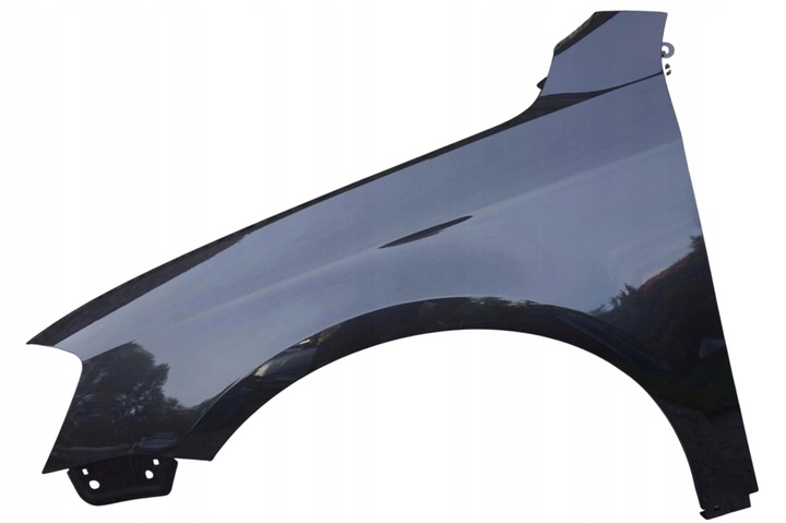 фото №1, Крило переднє лівий vw passat b7 lc8z 10/14r