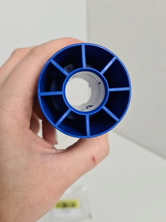 фото №10, Адаптер заливання adblue vw crafter 06-16 2e0201135d