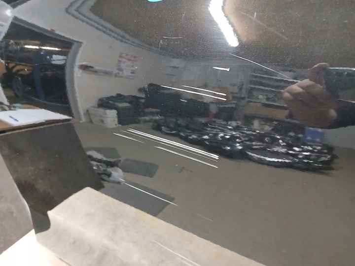 фото №2, Дверь зад левая opel astra k v 5 универсал