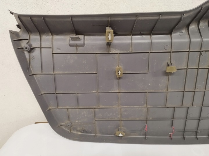 фото №13, Kia rio ii защита обивка крышки багажника 81750-1g210