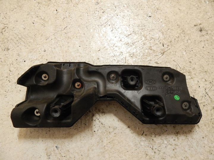 фото №6, Захист двигуна кришка hyundai tucson iv 1.6 гібрид 20-24