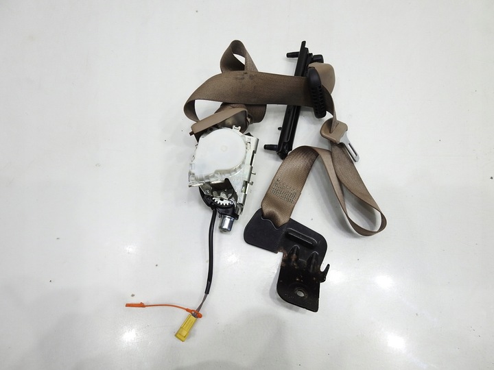 фото №2, Pas безопасности натяжитель левый перед uplander