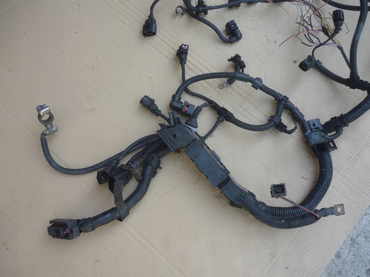 фото №14, Установка двигателя vw sharan i рестайлинг 00-10 2.0 8v atm 115km бензин