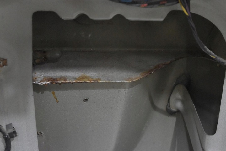 фото №16, Крышка багажника зад задняя z176 opel astra 4 iv j универсал 09-12