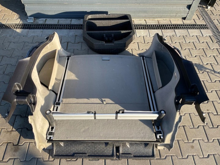 фото №11, Toyota avensis t27 рестайлінг універсал сидіння шкіра салон прокладка duńczyka ремені