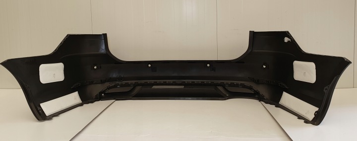 фото №10, Vw golf vii універсал 4pdc бампер задній  lc9x 5g9807421m