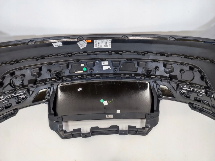 фото №12, Задний бампер land rover velar l560 рестайлинг n8a2-17a958-c n8a2-17f954 23 -