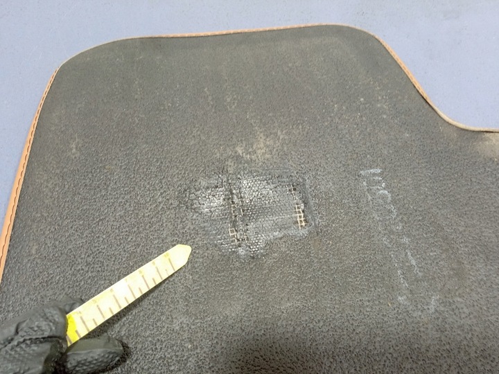 фото №5, Peugeot 607 килимки велюрові чорні заводські oem комплект