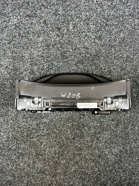 фото №11, Спидометр приборы mercedes w208 clk a2085401911