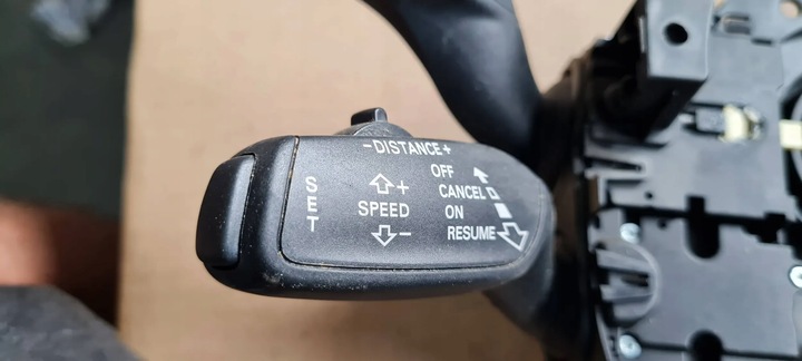 фото №10, S6 c7 4g a6 рестайлинг переключатель комбинированный подрулевые рычаги 4g8953502p s7 4g a7